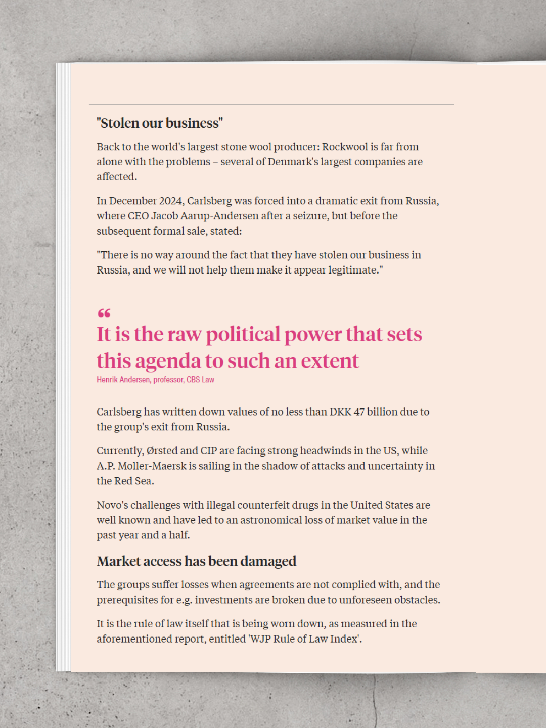 Blue Soft Magazine Mockup Pinterest Pin (2)